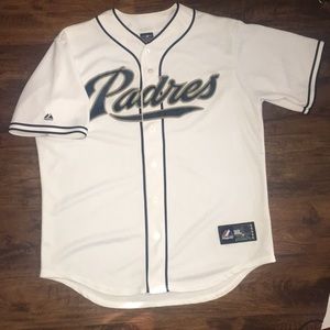 Padres Jersey